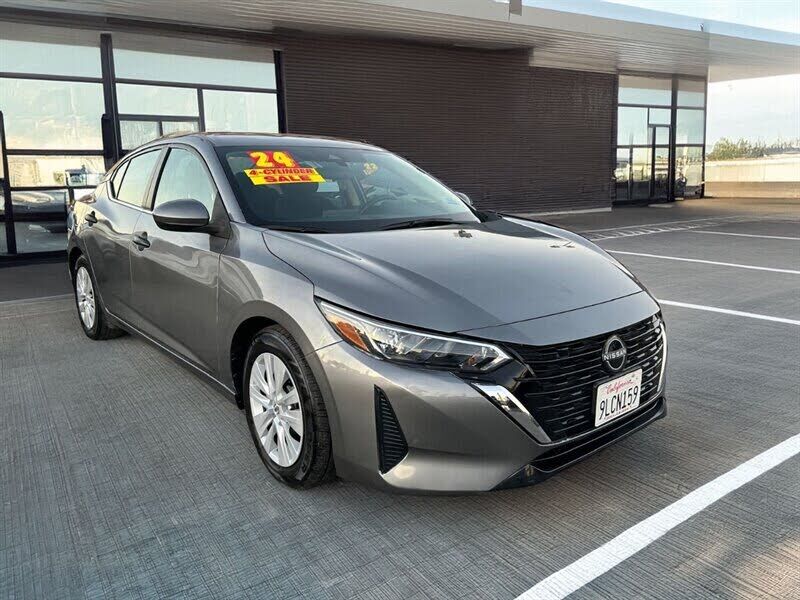 2024 NISSAN Sentra