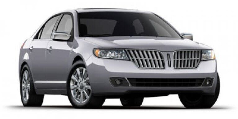 2011 LINCOLN MKZ
