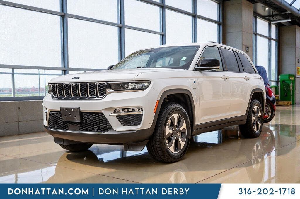 2022 JEEP Grand Cherokee