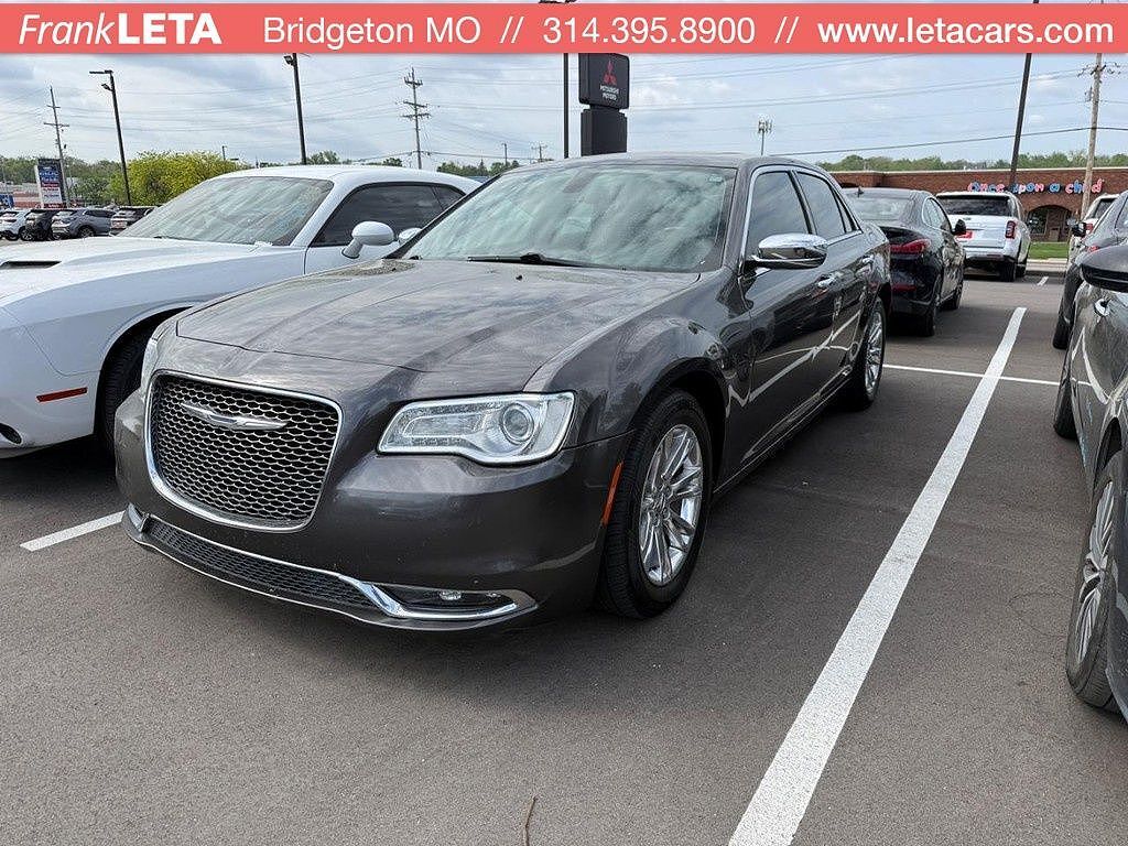 2015 CHRYSLER 300
