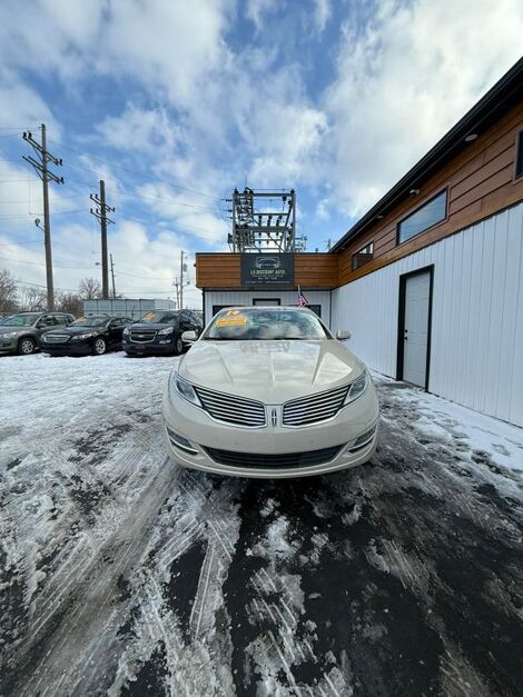 Lincoln MKZ
