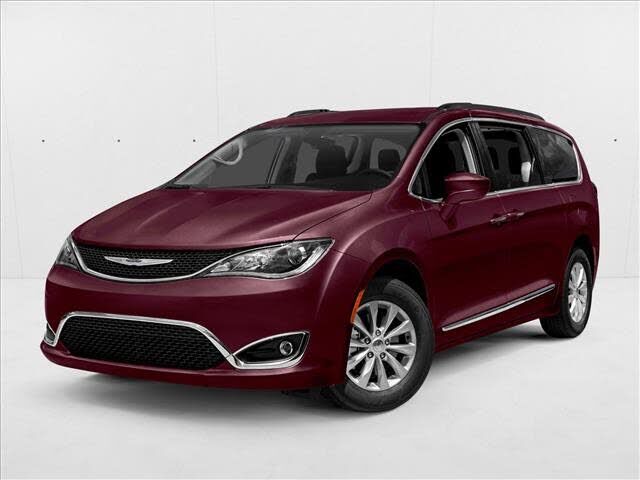2018 CHRYSLER Pacifica