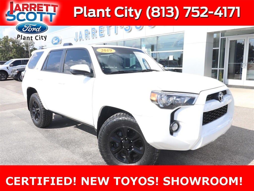 2019 TOYOTA 4-Runner