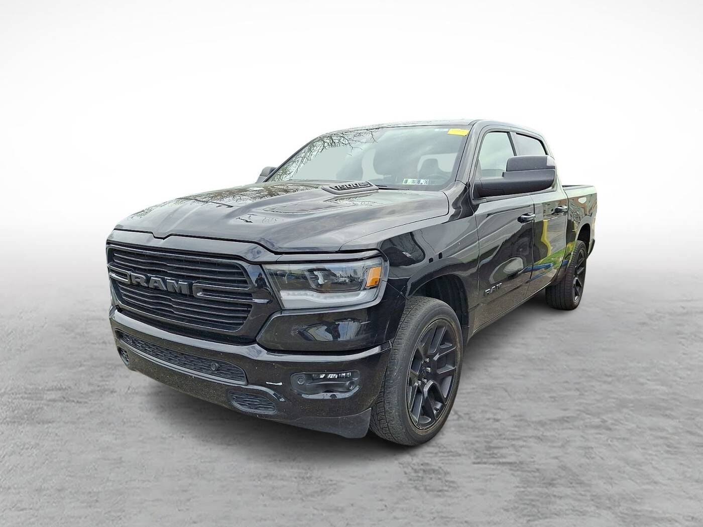 2024 RAM 1500