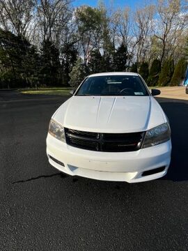 2014 DODGE Avenger