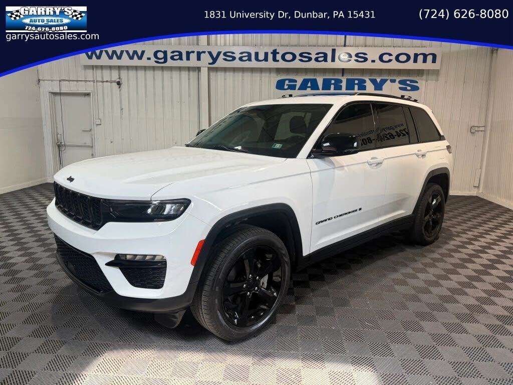 2023 JEEP Grand Cherokee