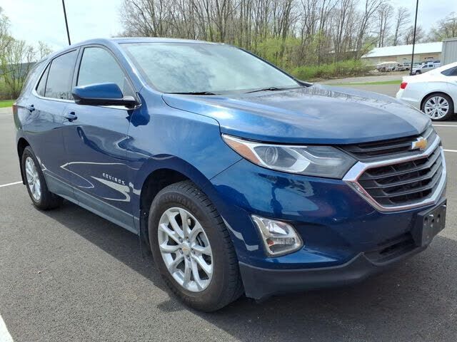 2020 CHEVROLET Equinox