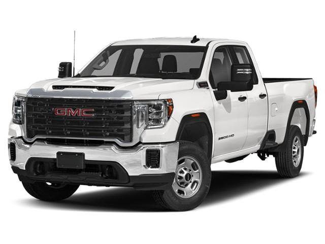 2022 GMC Sierra HD