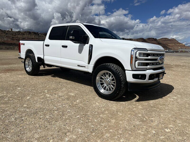 2024 FORD F-250