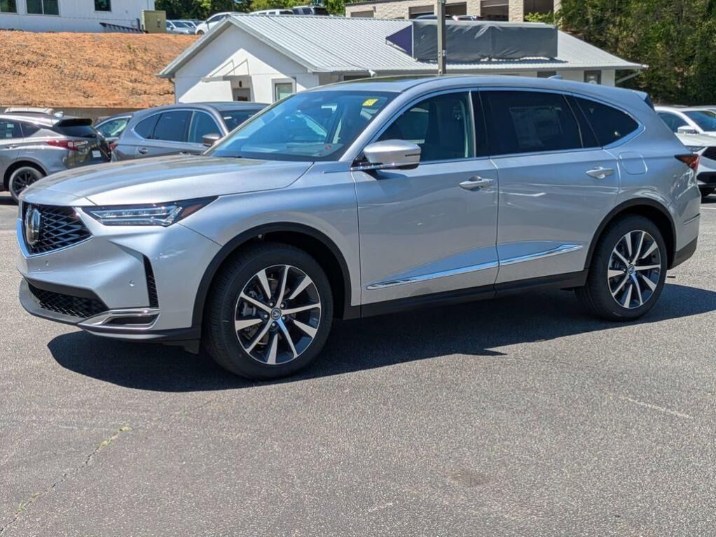 2026 ACURA MDX