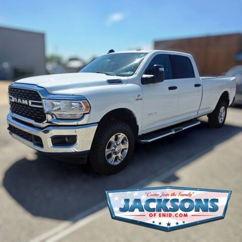 2024 RAM 2500