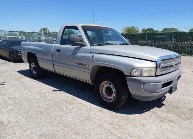 2001 DODGE Ram