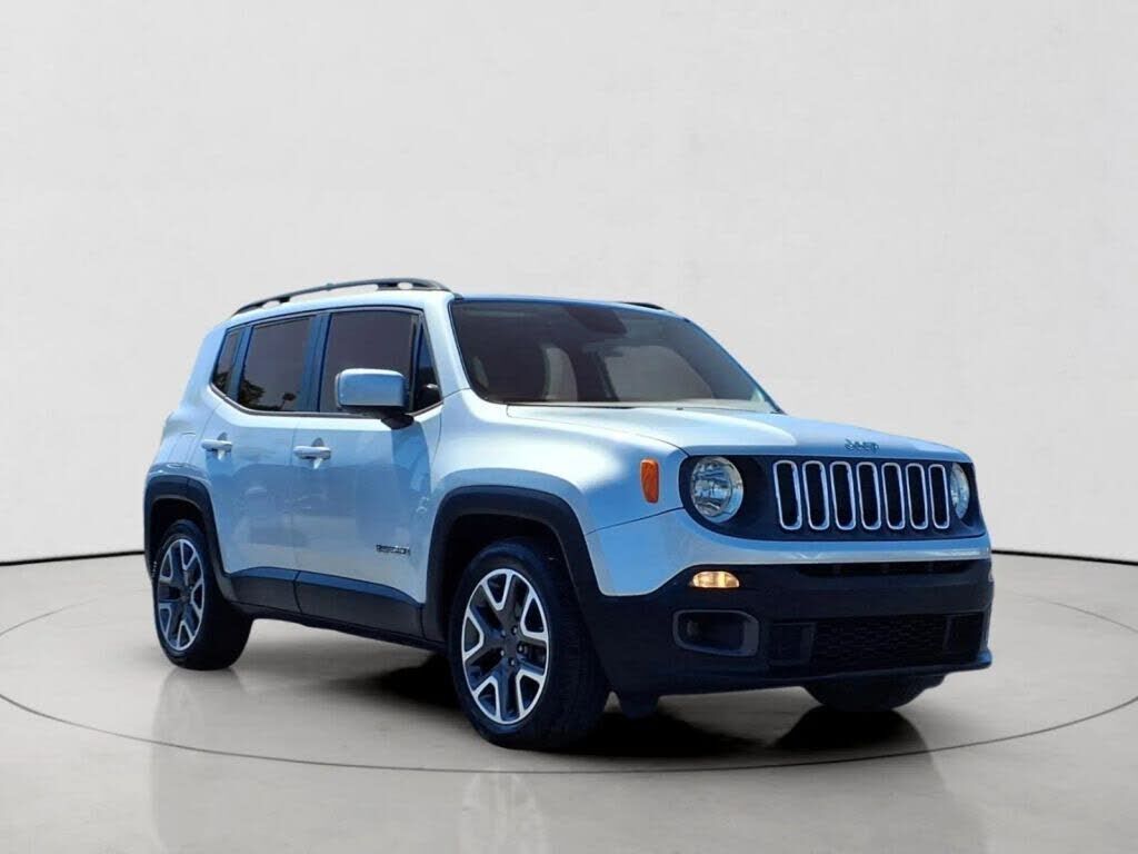 2016 JEEP Renegade
