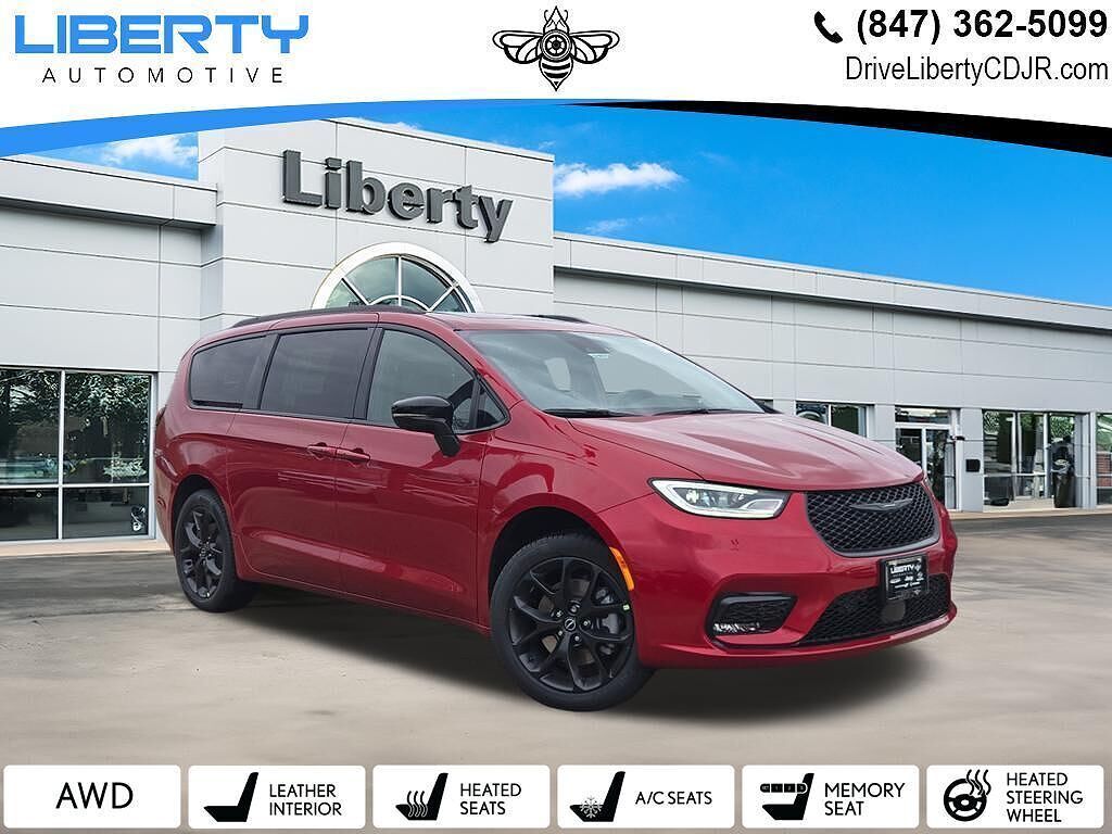 2026 CHRYSLER Pacifica