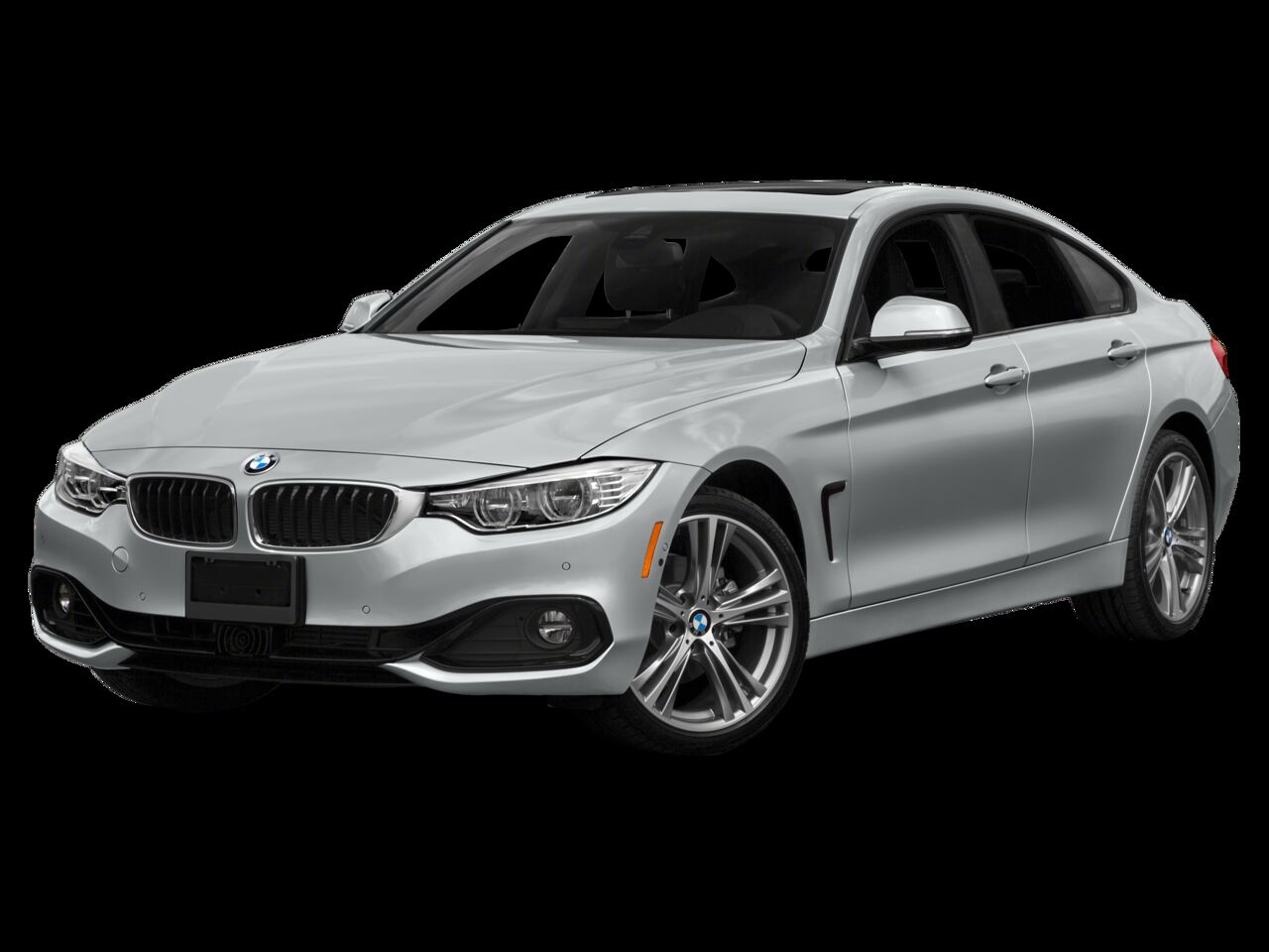 2015 BMW 4 Series
