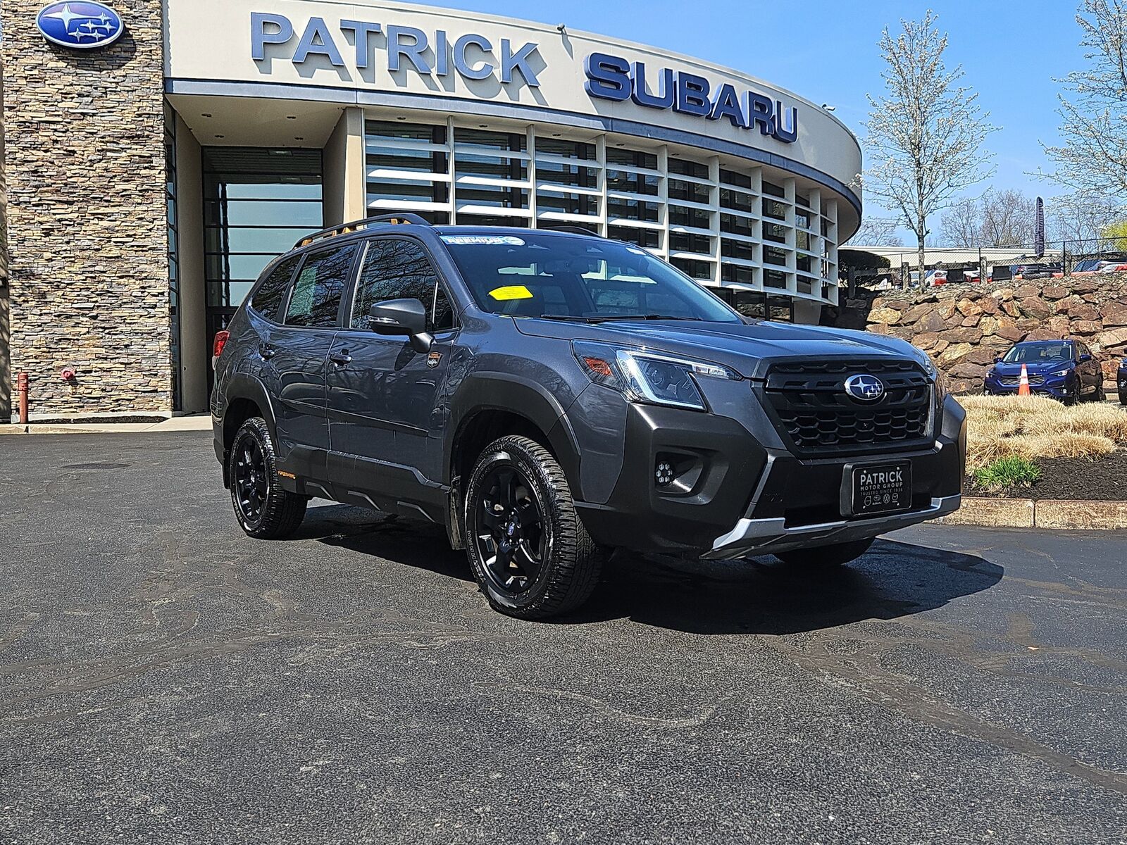 2022 SUBARU Forester