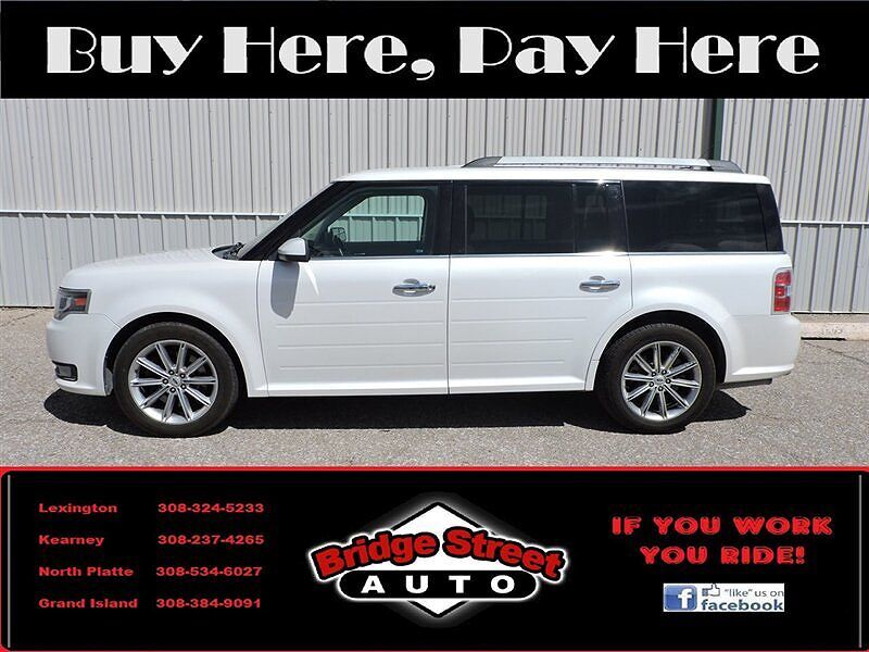 2013 FORD Flex