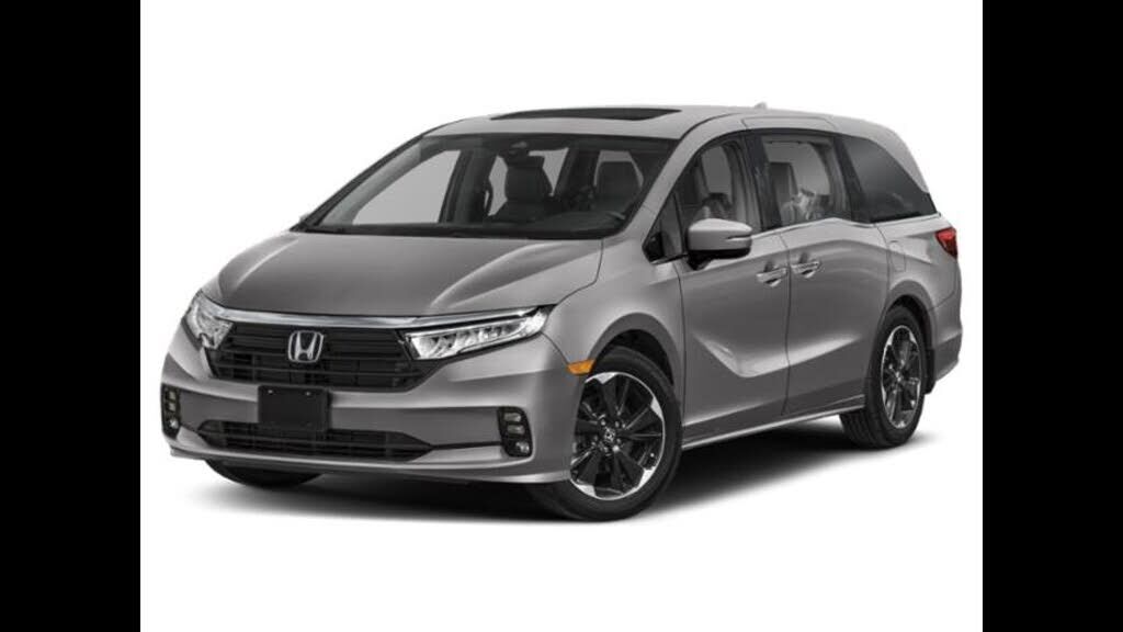 2024 HONDA Odyssey