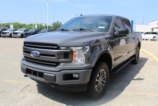 2018 FORD F-150
