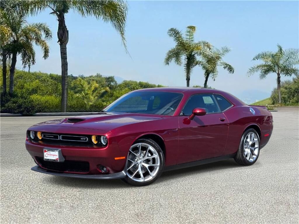 2021 DODGE Challenger