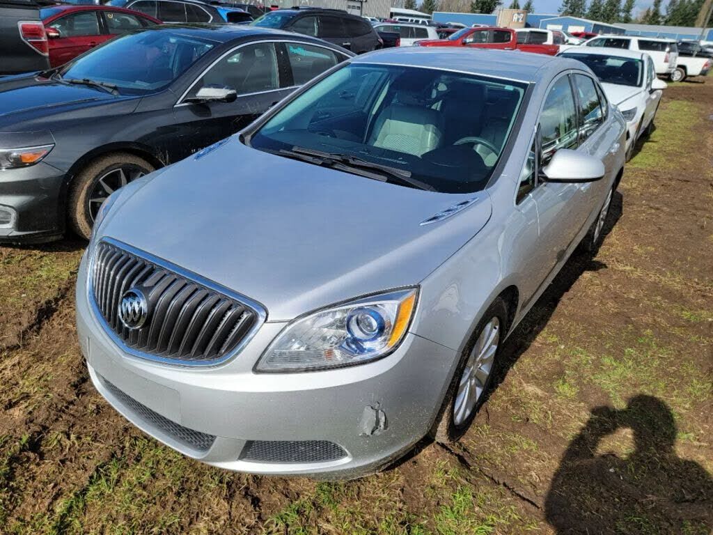 2016 BUICK Verano