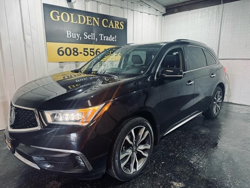 2019 ACURA MDX