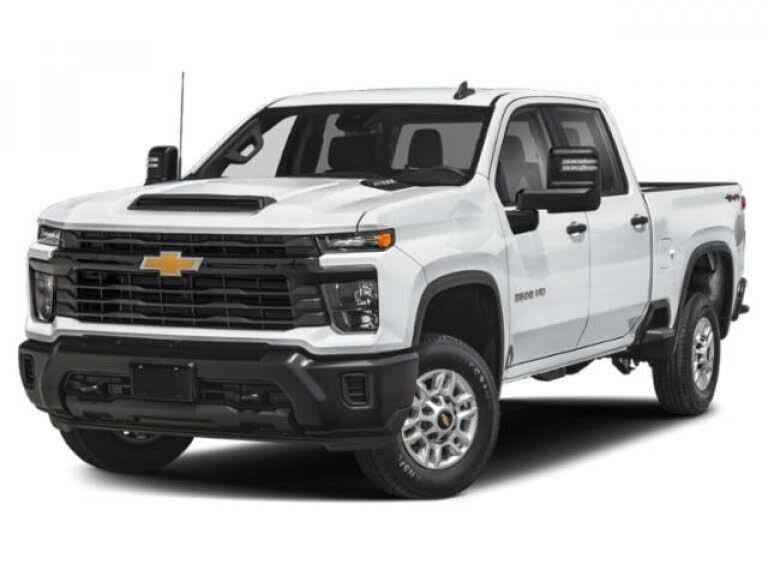 2024 CHEVROLET Silverado HD