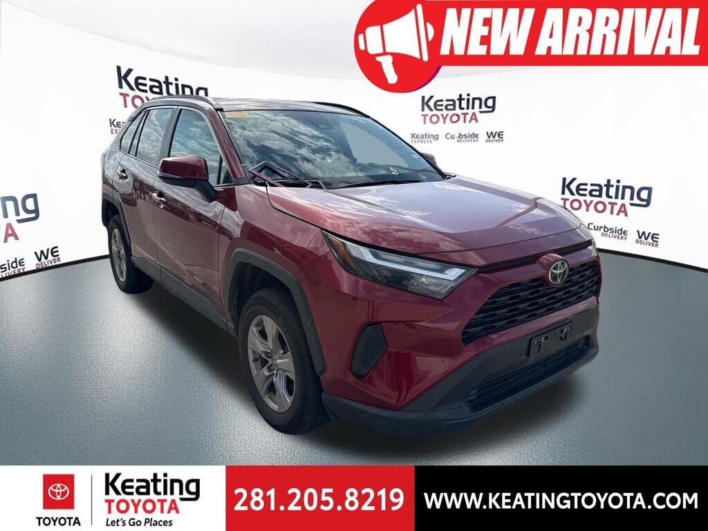 2023 TOYOTA RAV4