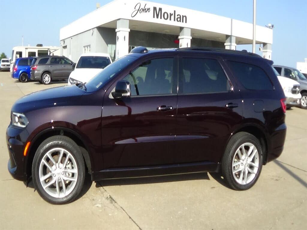 2025 DODGE Durango