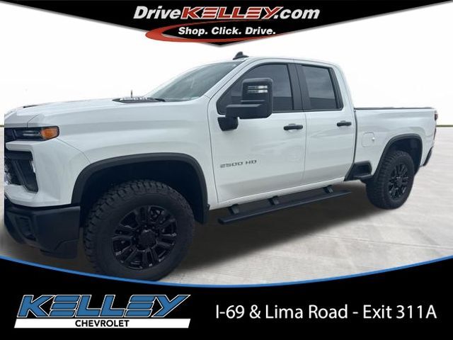 2024 CHEVROLET Silverado HD