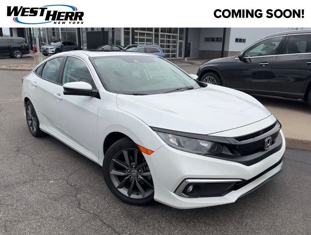 2021 HONDA Civic