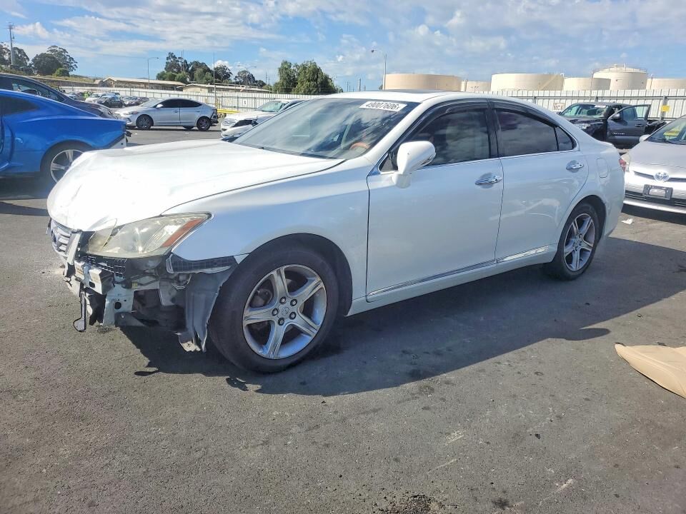 2010 LEXUS ES