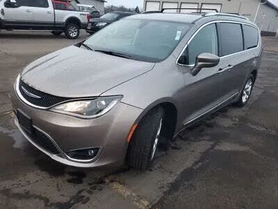 2018 CHRYSLER Pacifica