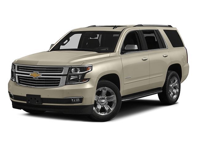 2017 CHEVROLET Tahoe