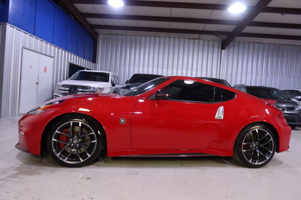 2016 NISSAN 370Z