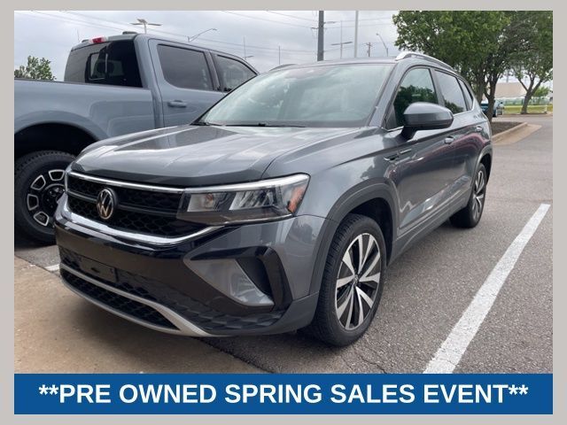 2023 VOLKSWAGEN Taos