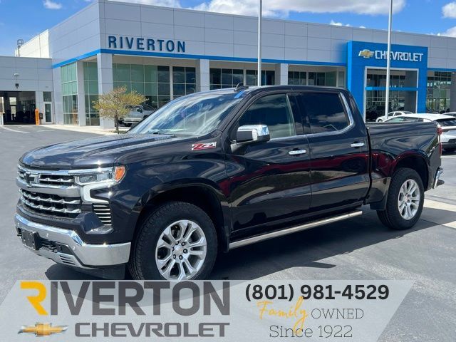 2023 CHEVROLET Silverado