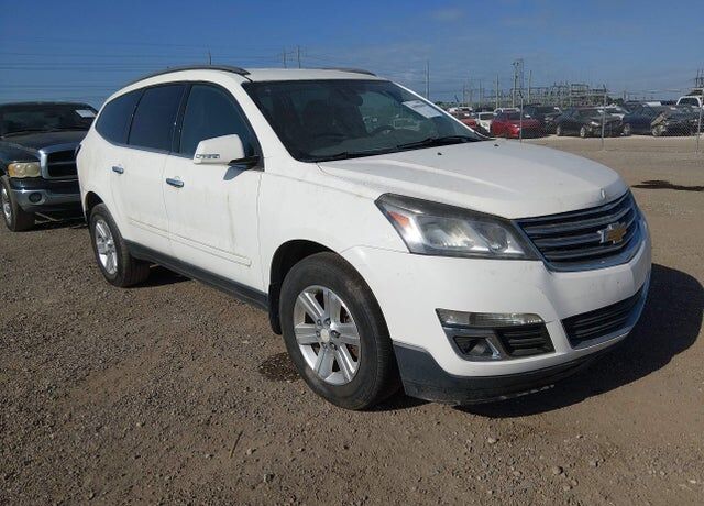 2014 CHEVROLET Traverse