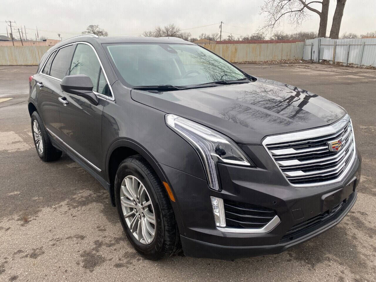 2018 CADILLAC XT5