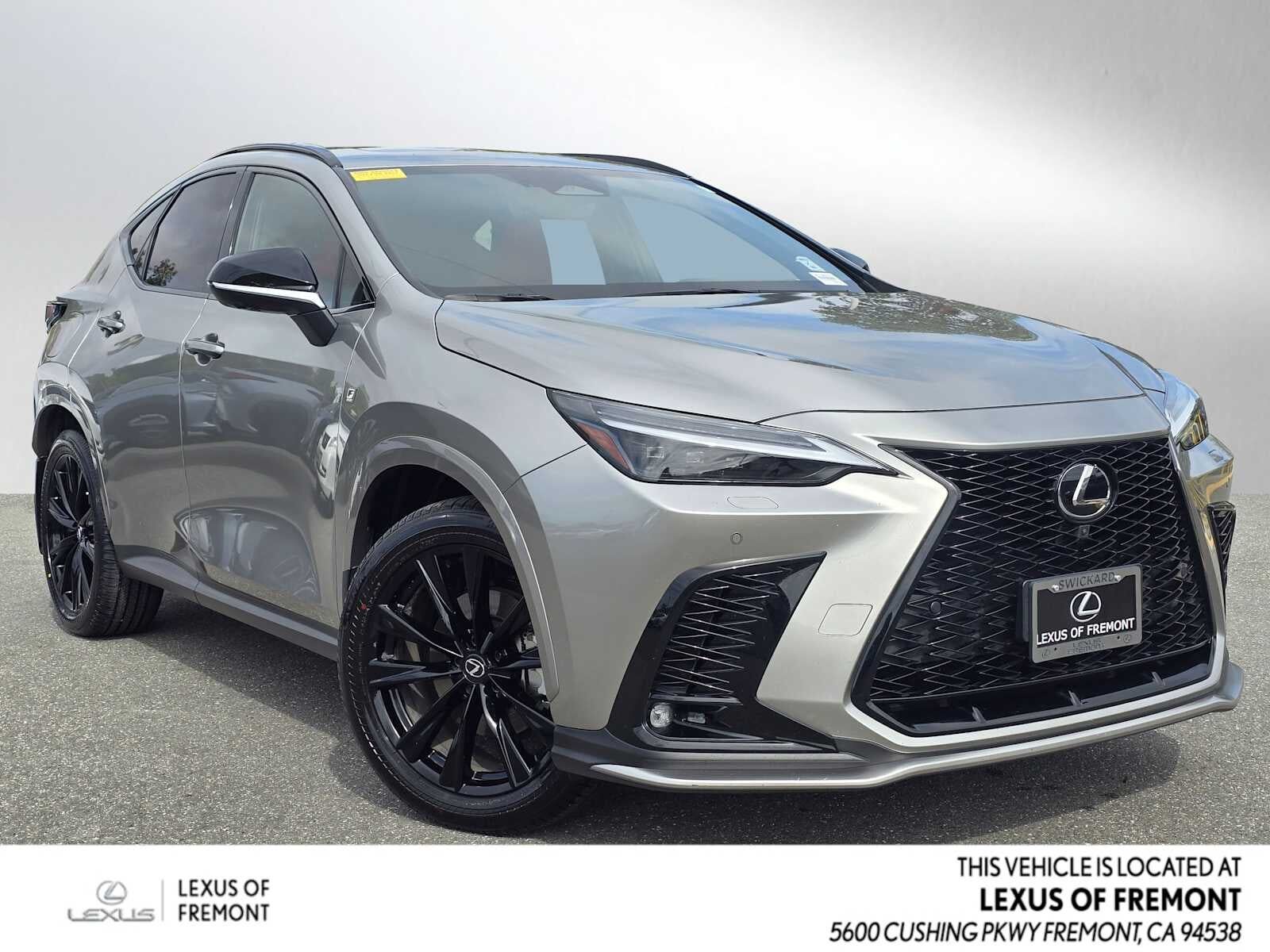 2022 LEXUS NX
