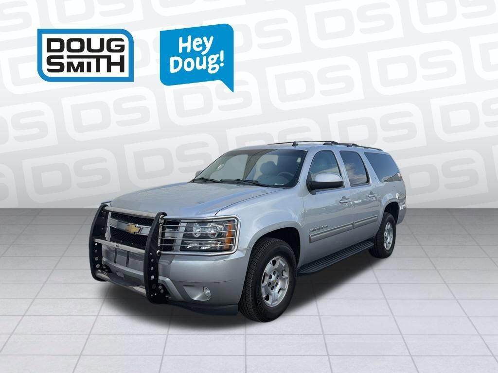 2011 CHEVROLET Suburban