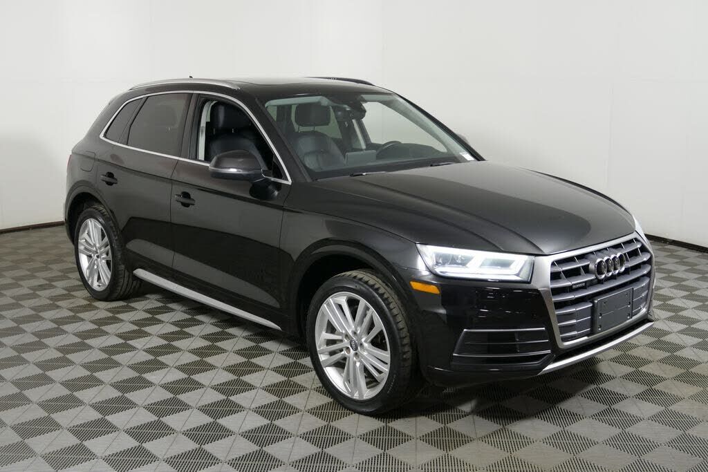 2018 AUDI Q5