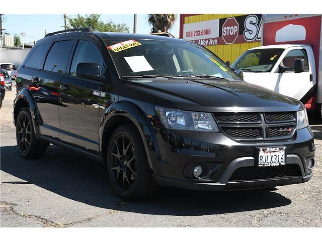 2019 DODGE Journey