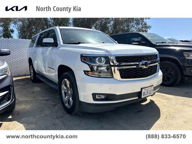 2019 CHEVROLET Suburban
