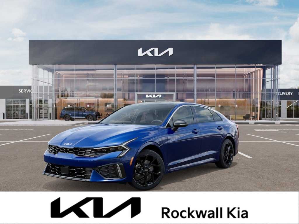 2026 KIA K5