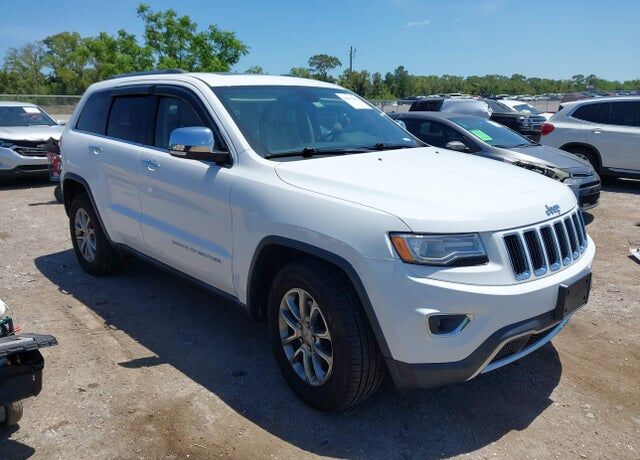 2015 JEEP Grand Cherokee
