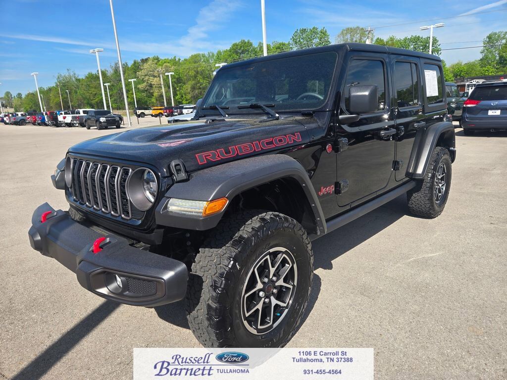 2024 JEEP Wrangler