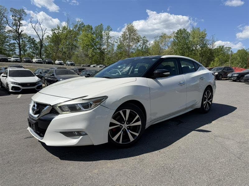 2016 NISSAN Maxima