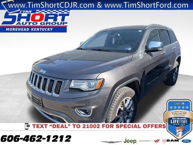 2015 JEEP Grand Cherokee