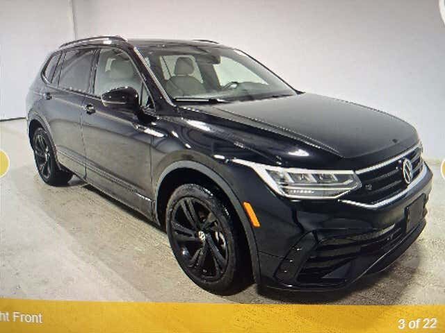 2024 VOLKSWAGEN Tiguan 4Motion